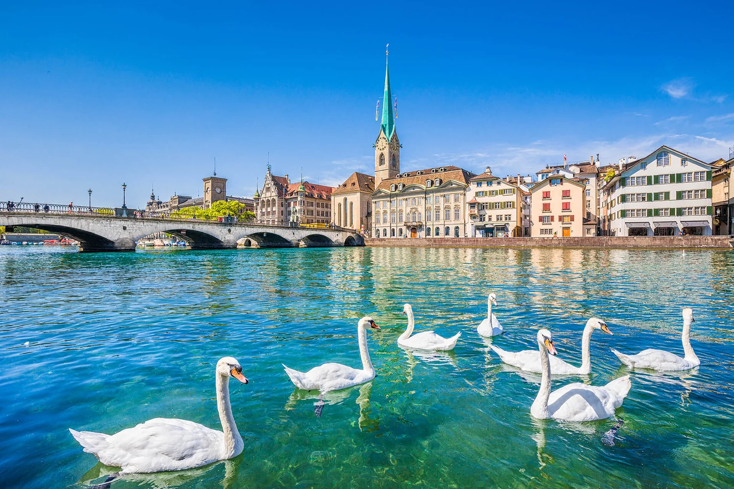 Jet d'Eau, Geneva