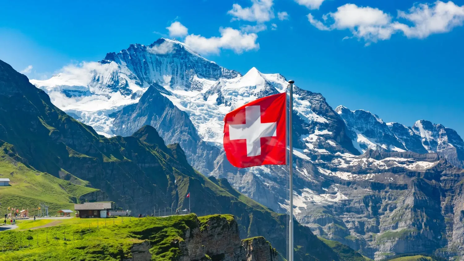 Grindelwald, Switzerland